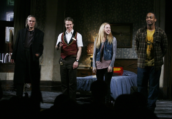 Photo Coverage: A BEHANDING IN SPOKANE - Curtain Call Image