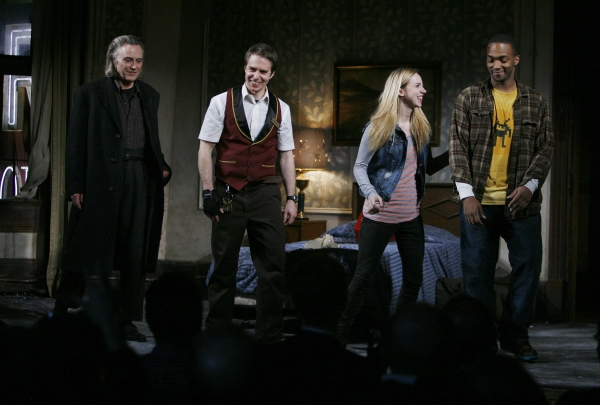 Photo Coverage: A BEHANDING IN SPOKANE - Curtain Call Image