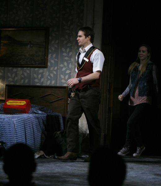 Photo Coverage: A BEHANDING IN SPOKANE - Curtain Call Image