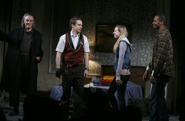 Photo Coverage: A BEHANDING IN SPOKANE - Curtain Call Image