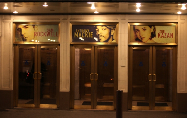 Photo Coverage: A BEHANDING IN SPOKANE - Curtain Call Image