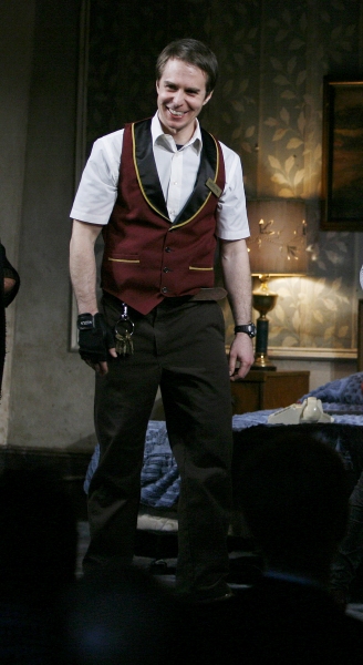 Photo Coverage: A BEHANDING IN SPOKANE - Curtain Call Image