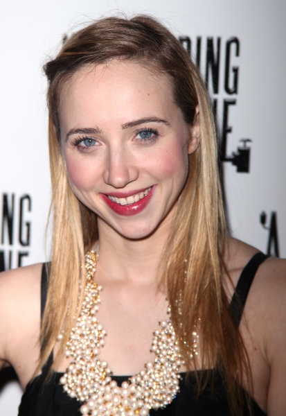 Zoe Kazan Photo