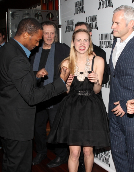 Photo Coverage: A BEHANDING IN SPOKANE - After Party Image