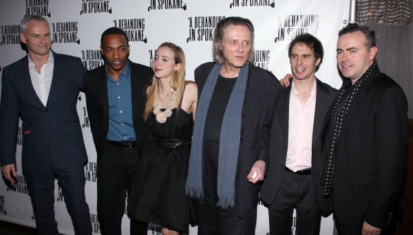 Photo Coverage: A BEHANDING IN SPOKANE - After Party Image