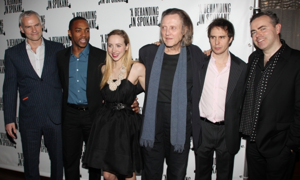 Photo Coverage: A BEHANDING IN SPOKANE - After Party Image