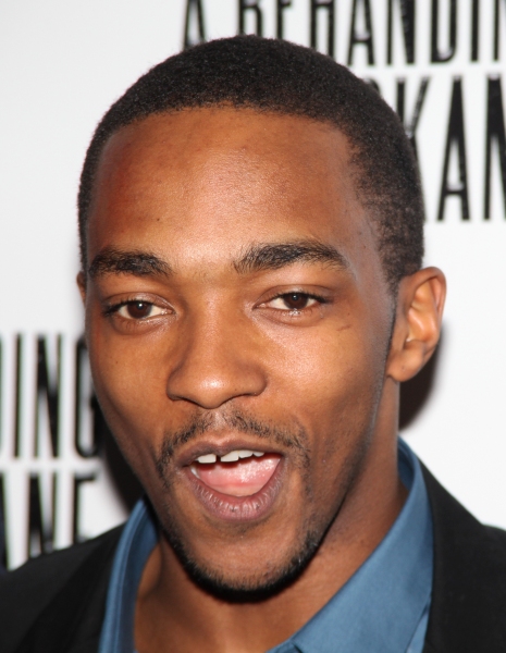 Anthony Mackie Photo