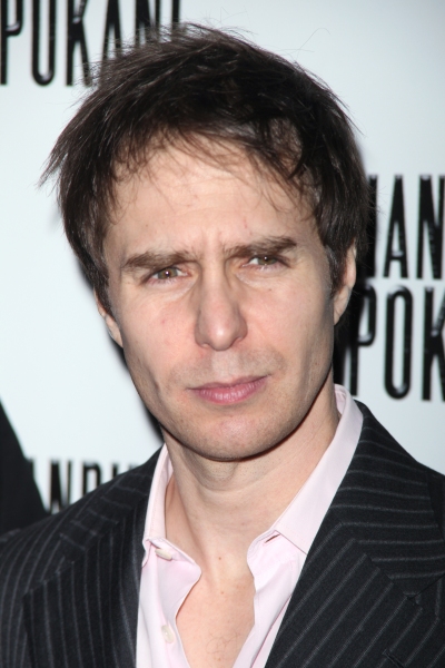 Sam Rockwell Photo