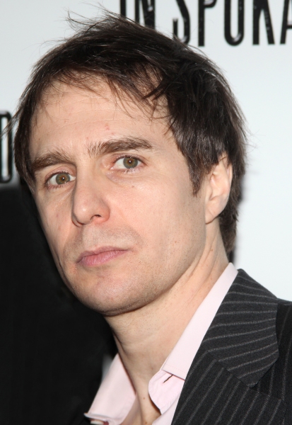 Sam Rockwell Photo