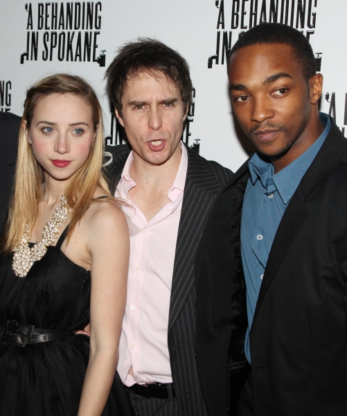 Photo Coverage: A BEHANDING IN SPOKANE - After Party Image
