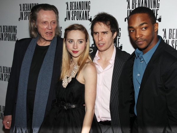 Photo Coverage: A BEHANDING IN SPOKANE - After Party Image