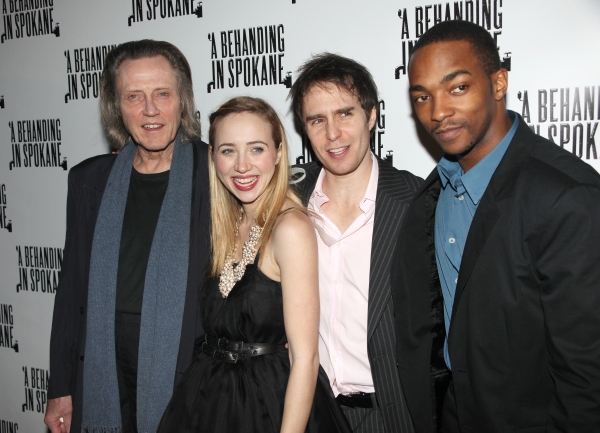 Photo Coverage: A BEHANDING IN SPOKANE - After Party Image