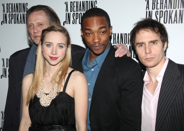 Photo Coverage: A BEHANDING IN SPOKANE - After Party Image