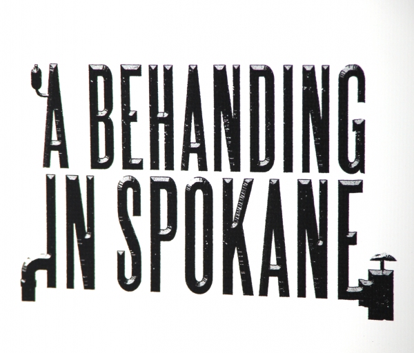 Photo Coverage: A BEHANDING IN SPOKANE - After Party Image