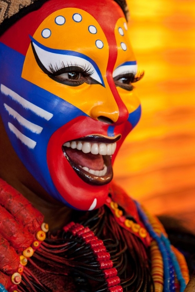 Photo Coverage: Lion King Cast Members Celebrate Unveiling at Madame Tussauds Las Vegas 