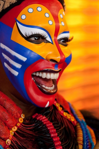 Photo Coverage: Lion King Cast Members Celebrate Unveiling at Madame Tussauds Las Vegas Image