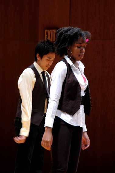 Photo Coverage: FELA!'s Kevin Mambo Leads Sing for Hope-Art U! Program Image
