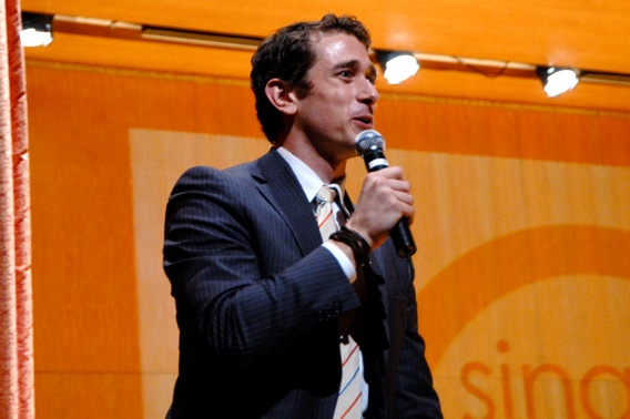 Photo Coverage: FELA!'s Kevin Mambo Leads Sing for Hope-Art U! Program Image