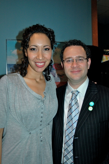 Photo Coverage: FELA!'s Kevin Mambo Leads Sing for Hope-Art U! Program Image