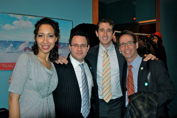 Photo Coverage: FELA!'s Kevin Mambo Leads Sing for Hope-Art U! Program Image