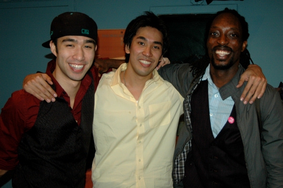 Photo Coverage: FELA!'s Kevin Mambo Leads Sing for Hope-Art U! Program Image