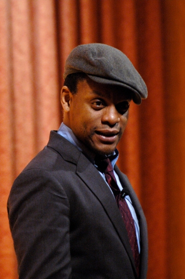 Photo Coverage: FELA!'s Kevin Mambo Leads Sing for Hope-Art U! Program Image