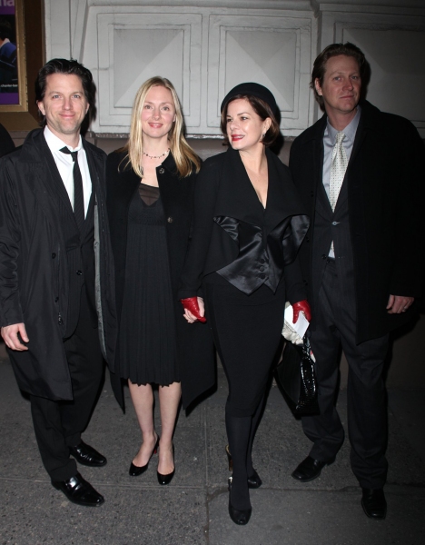 Photo Coverage: A BEHANDING IN SPOKANE - Starry Red Carpet Image