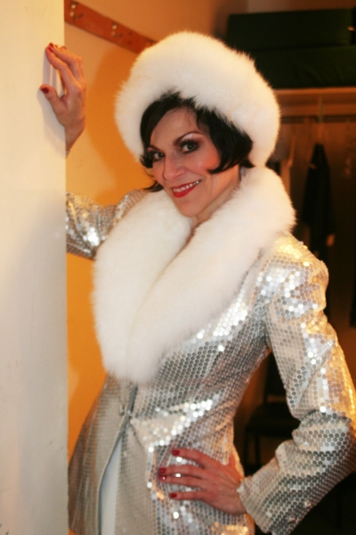 Photo Coverage: Backstage at NINE With Cuccioli at WBT Image