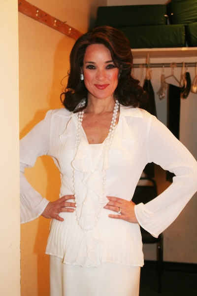 Photo Coverage: Backstage at NINE With Cuccioli at WBT Image