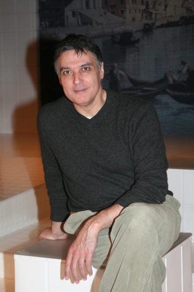 Photo Coverage: Backstage at NINE With Cuccioli at WBT Image