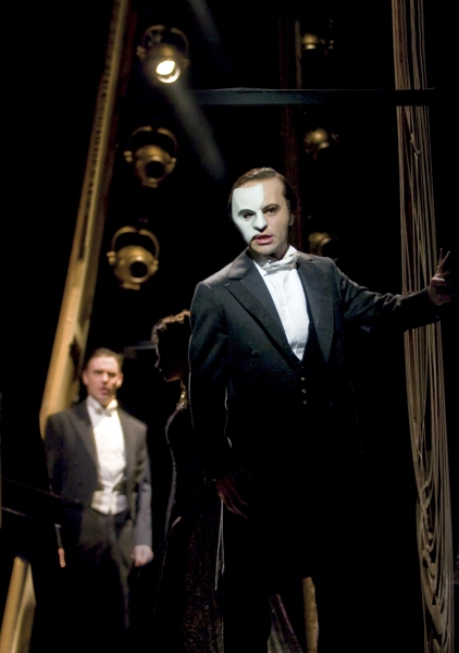 Photo Coverage: New Photos Released of LOVE NEVER DIES Image