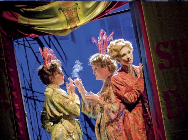 Photo Coverage: New Photos Released of LOVE NEVER DIES Image