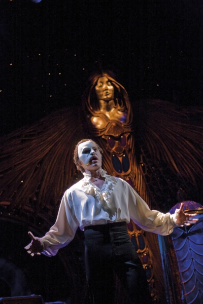 Photo Coverage: New Photos Released of LOVE NEVER DIES Image