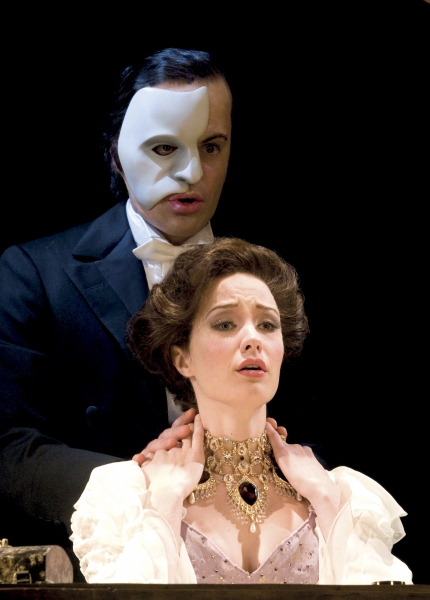 Photo Coverage: New Photos Released of LOVE NEVER DIES Image