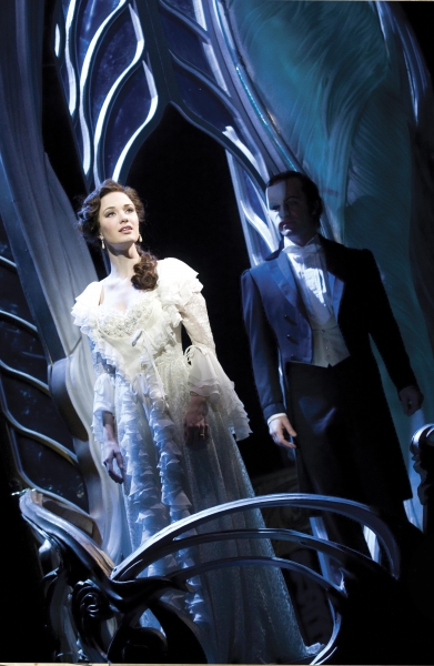 Photo Coverage: New Photos Released of LOVE NEVER DIES Image