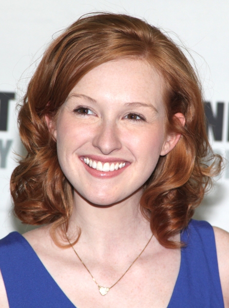 Photo Coverage: Cast of SONDHEIM ON SONDHEIM Meets The Press! Image