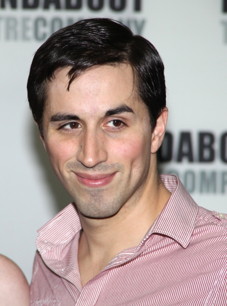 Photo Coverage: Cast of SONDHEIM ON SONDHEIM Meets The Press! Image