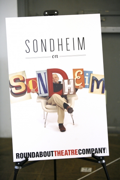 Photo Coverage: Cast of SONDHEIM ON SONDHEIM Meets The Press! Image