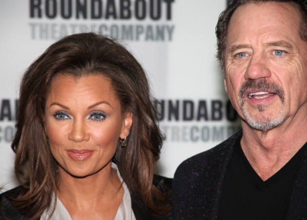 Tom Wopat and Vanessa Williams Photo