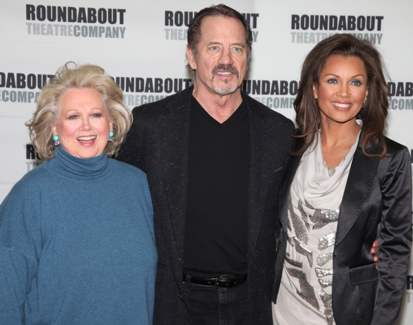 Barbara Cook, Tom Wopat and Vanessa Williams Photo