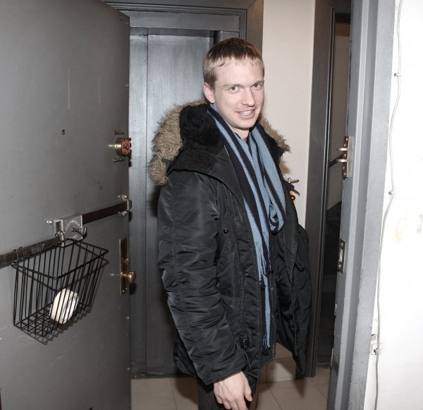 Photo Coverage: BWW Exclusive Coverage - THE IRISH CURSE Image