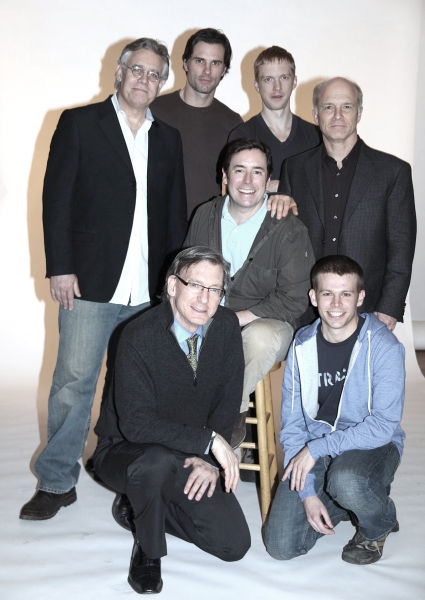 Scott Jaeck, Austin Peck, Roderick Hill, Dan Butler, Martin Casella (Author), Matt Le Photo