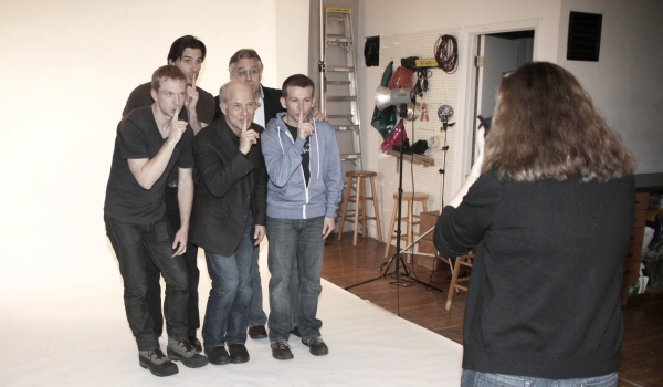 Photo Coverage: BWW Exclusive Coverage - THE IRISH CURSE Image