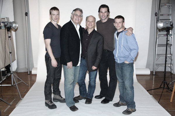 Photo Coverage: BWW Exclusive Coverage - THE IRISH CURSE Image