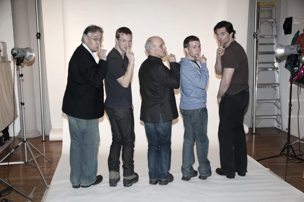 Photo Coverage: BWW Exclusive Coverage - THE IRISH CURSE Image