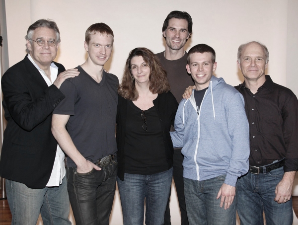 Photo Coverage: BWW Exclusive Coverage - THE IRISH CURSE Image