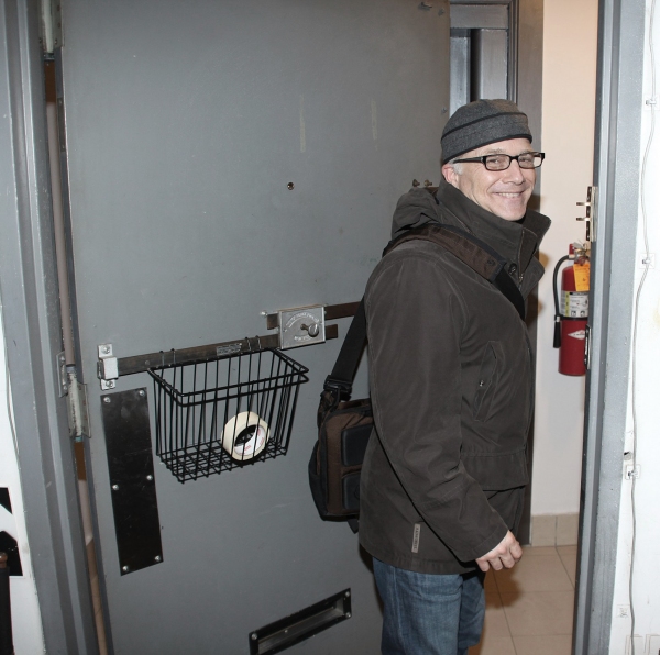 Photo Coverage: BWW Exclusive Coverage - THE IRISH CURSE Image