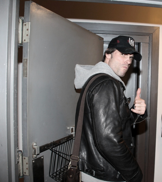 Photo Coverage: BWW Exclusive Coverage - THE IRISH CURSE Image
