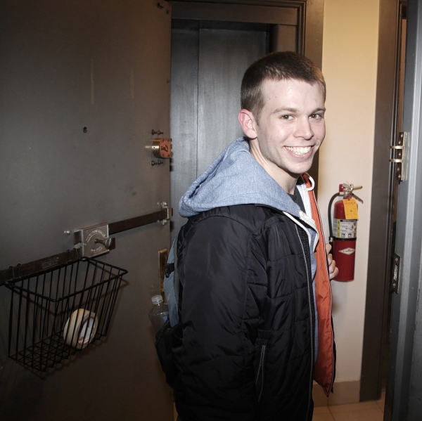 Photo Coverage: BWW Exclusive Coverage - THE IRISH CURSE Image