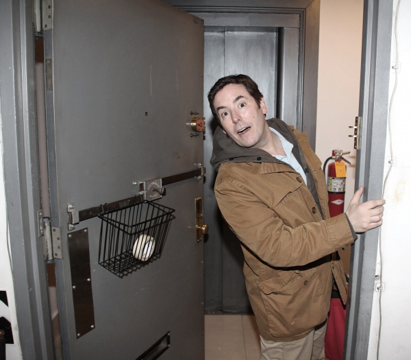 Photo Coverage: BWW Exclusive Coverage - THE IRISH CURSE Image